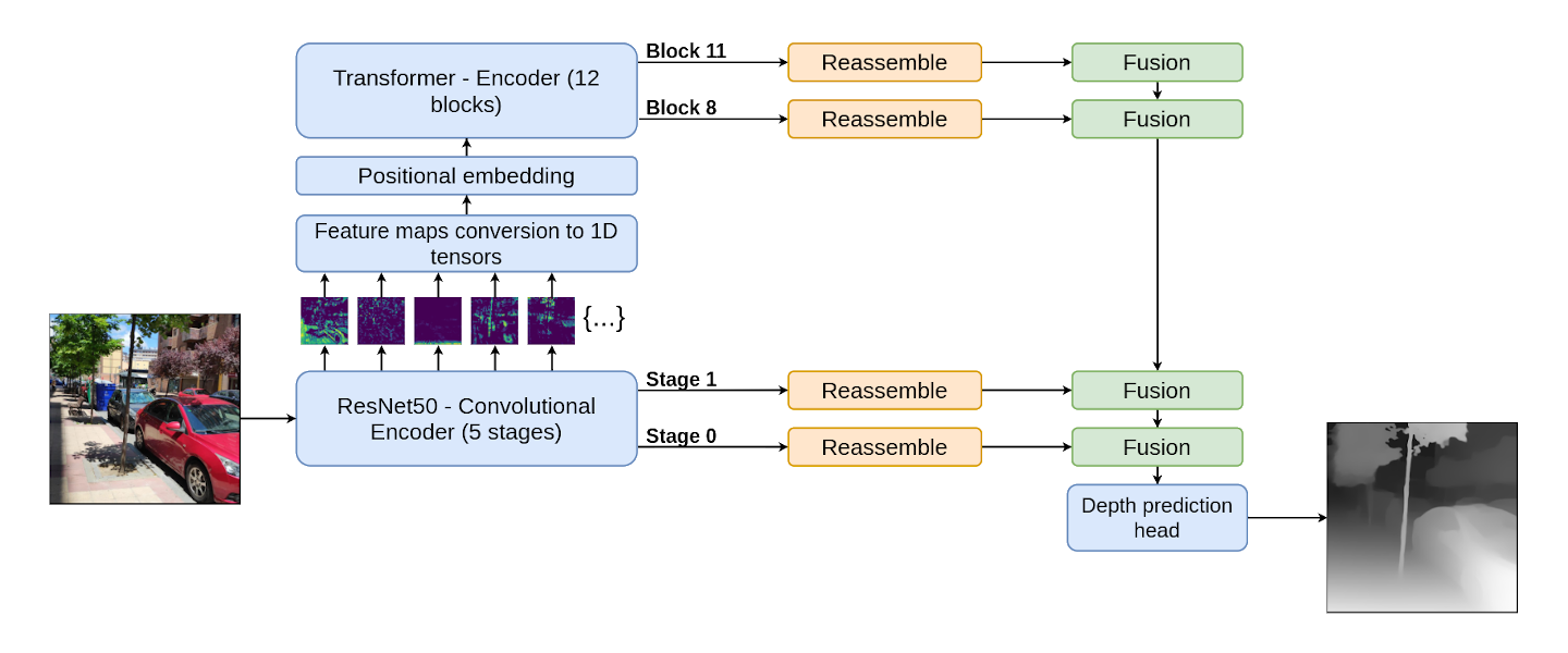 DPT model.
