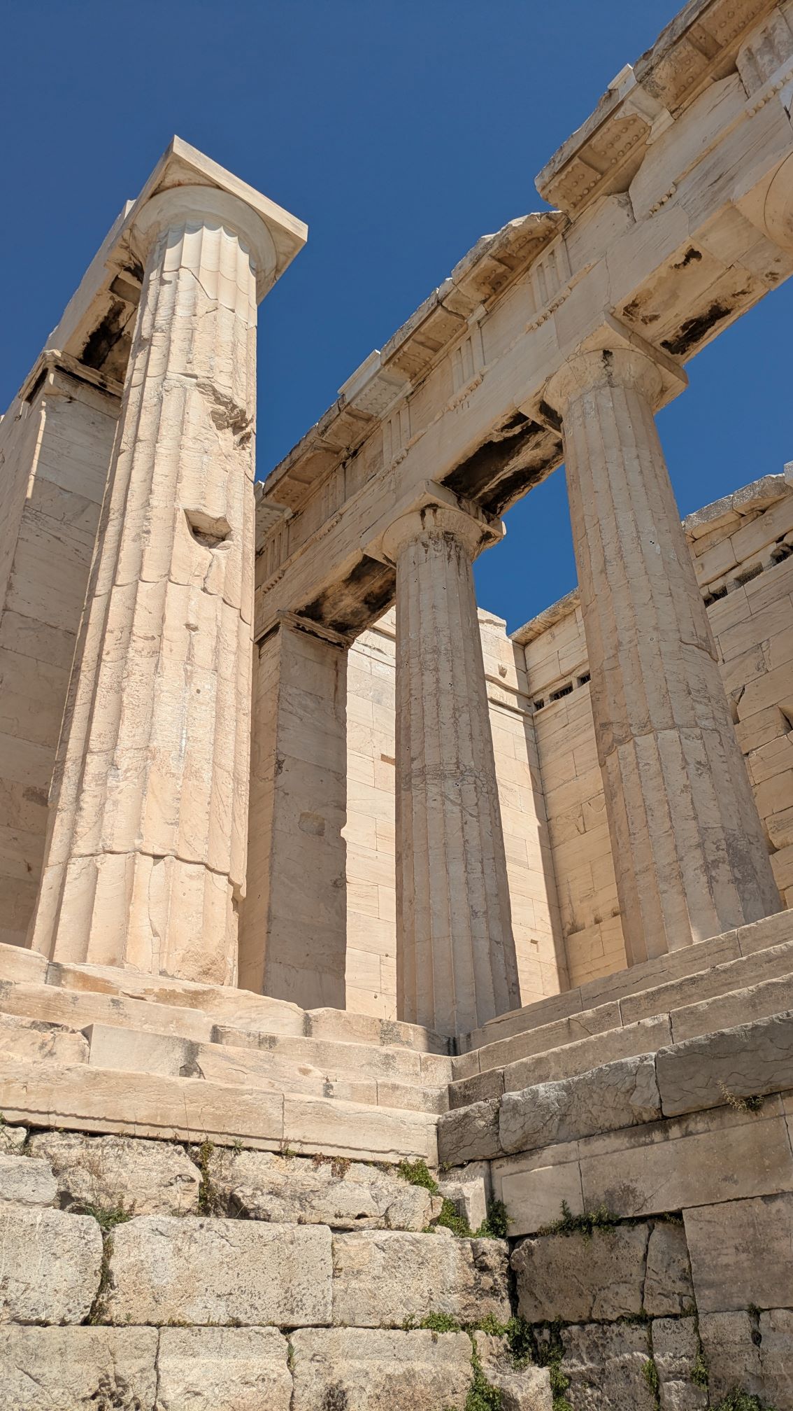 Photo from Blues of Athens and Hydra, Greece