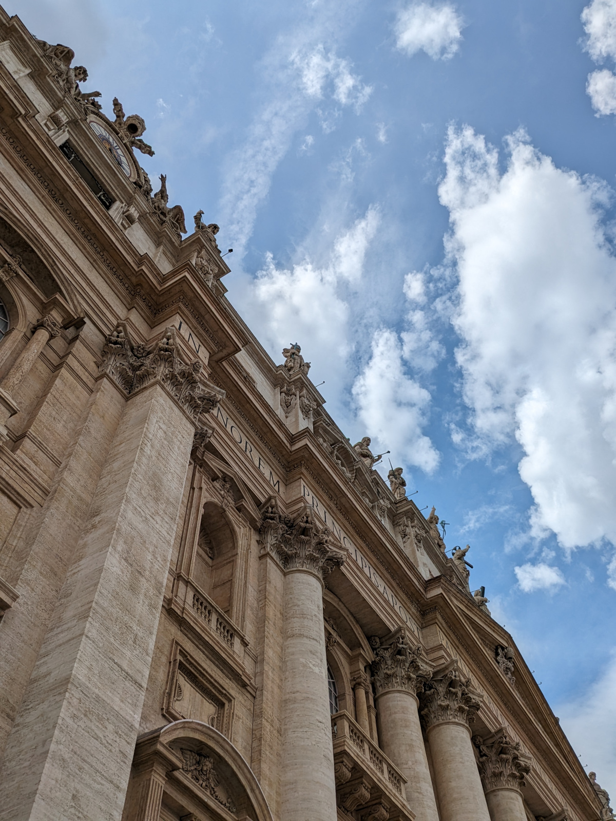 Photo from Pastel Colors of Rome, Italy