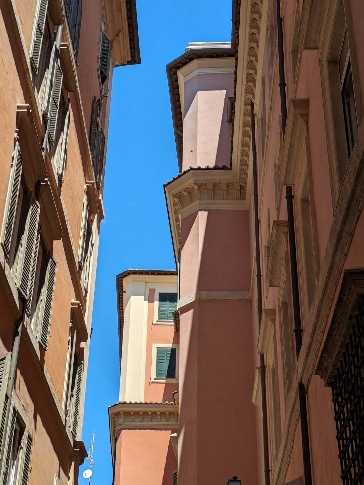 Photo from Pastel Colors of Rome, Italy