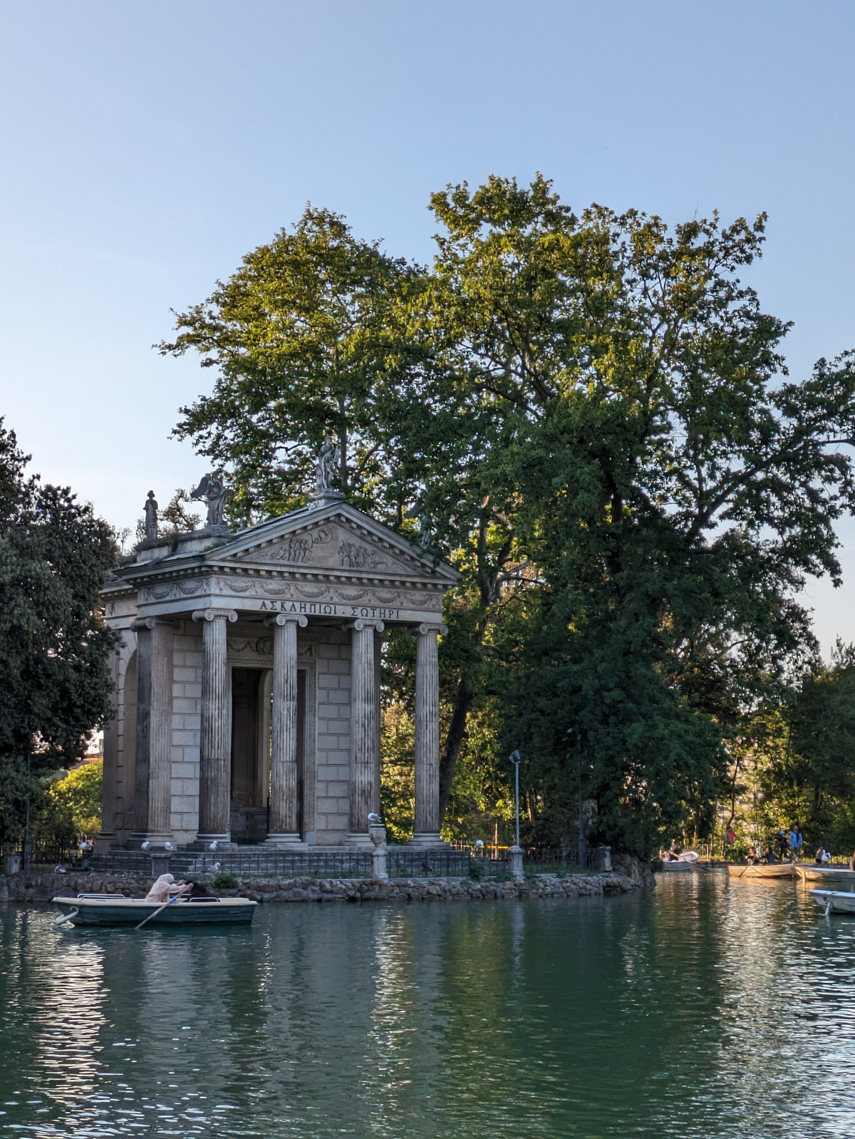 Photo from Pastel Colors of Rome, Italy
