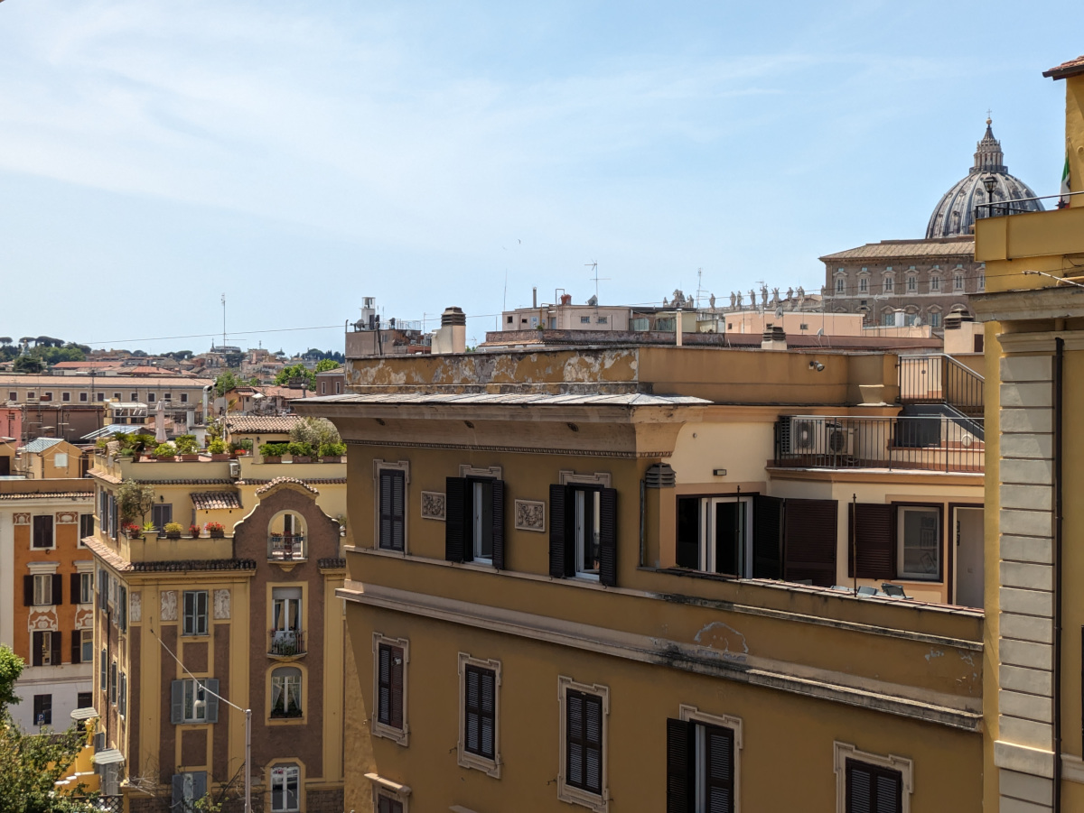 Photo from Pastel Colors of Rome, Italy